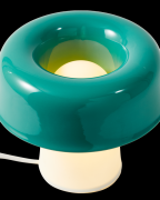 Lampa stołowa Neox jasnozielona Pols Potten