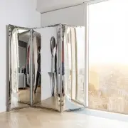 Parawan Sonar Inox Zieta