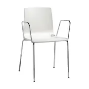 Krzesło Alice Z Podł. Technopolimer Scab Design