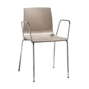 KRZESŁO ALICE Z PODŁ. TECHNOPOLIMER SCAB DESIGN