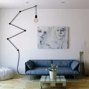LAMPA SNAKE FILAMENTSTYLE