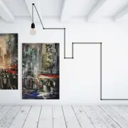 LAMPA SNAKE FILAMENTSTYLE