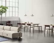 Lampa wisząca P376 KF1 biała Andtradition