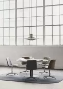 Lampa wisząca P376 KF2 aluminiowa Andtradition