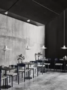 Lampa wisząca P376 KF2 biała Andtradition