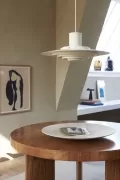 Lampa wisząca P376 KF1 biała Andtradition
