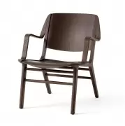 Krzesło AX HM11 przydymiony dąb Andtradition