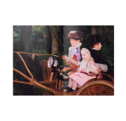 Album The Works: Mary Cassatt