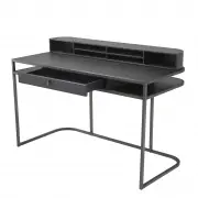 BIURKO HIGHLAND Charcoal oak EICHHOLTZ