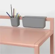 BIURKO LITTLE ARCHITECT RÓŻOWE FERM LIVING