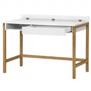 BIURKO NORTHGATE BIAŁE WOODMAN