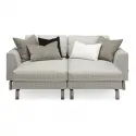 SOFA BLUES 3-SEAT FURNINOVA