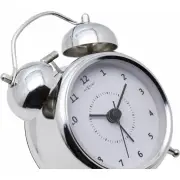 BUDZIK WAKE UP 9 cm NEXTIME