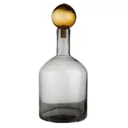 Butelki bubbles & bottles mix set 4 brown pols potten