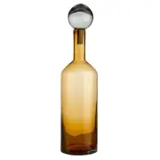 Butelki bubbles & bottles mix set 4 brown pols potten