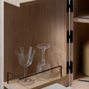 Barek na kółkach Loud jasny dąb Northern