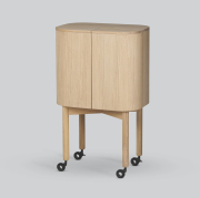 Barek na kółkach Loud jasny dąb Northern