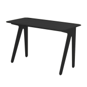 Biurko Slab czarny dąb Tom Dixon