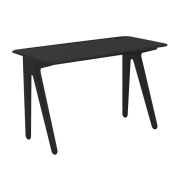 Biurko Slab czarny dąb Tom Dixon