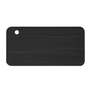 Biurko Slab czarny dąb Tom Dixon