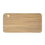 Biurko Slab naturalny dąb Tom Dixon