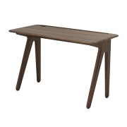 Biurko Slab przydymiony dąb Tom Dixon