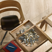 Biurko Arco dębowe Design House Stockholm