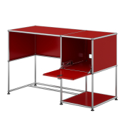 Biurko B21 Haller Czerwone Usm