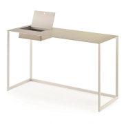 Biurko Calamo białe Zanotta