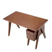 Biurko JULLIEN brązowe Eichholtz