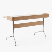 Biurko Pavilion AV17 Mushroom Linoleum Andtradition