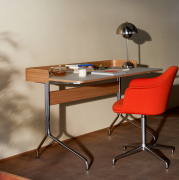 Biurko Pavilion AV17 Mushroom Linoleum Andtradition