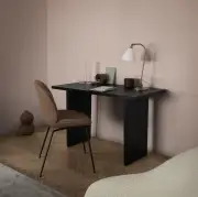 Biurko Private ciemny dąb Gubi