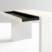 Biurko Quaderna 2750 Zanotta