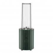 Blender Plisse On The Go zielony Alessi