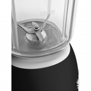Blender kielichowy 50's Style czarny Smeg