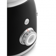 Blender kielichowy 50's Style czarny Smeg