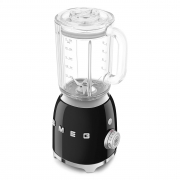 Blender kielichowy 50's Style czarny Smeg