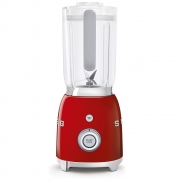 Blender kielichowy 50's Style czerwony Smeg