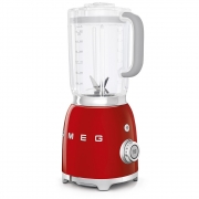 Blender kielichowy 50's Style czerwony Smeg