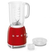 Blender kielichowy 50's Style czerwony Smeg