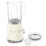 Blender kielichowy 50's Style kremowy Smeg