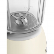 Blender kielichowy 50's Style kremowy Smeg