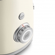 Blender kielichowy 50's Style kremowy Smeg