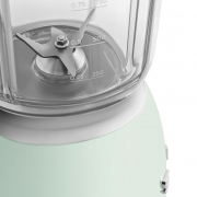 Blender kielichowy 50's Style pastelowa zieleń Smeg
