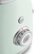 Blender kielichowy 50's Style pastelowa zieleń Smeg