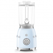 Blender kielichowy 50's Style pastelowy błękit Smeg