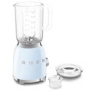 Blender kielichowy 50's Style pastelowy błękit Smeg
