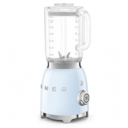 Blender kielichowy 50's Style pastelowy błękit Smeg