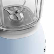 Blender kielichowy 50's Style pastelowy błękit Smeg